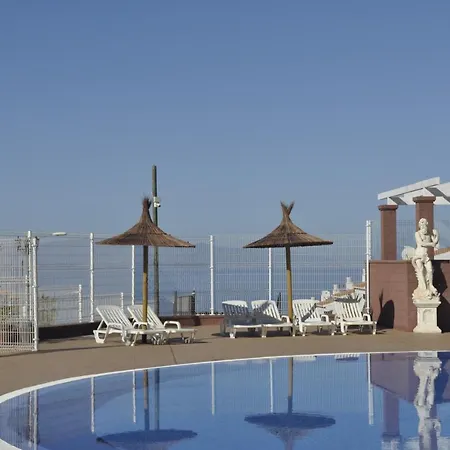 Lägenhet Sea View Villas Canarias Costa Adeje (Tenerife)