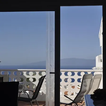 Apartment Sea View Villas Canarias Costa Adeje (Tenerife)