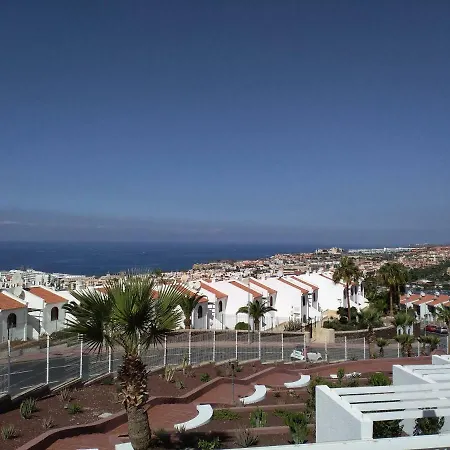Apartment Sea View Villas Canarias Costa Adeje (Tenerife)