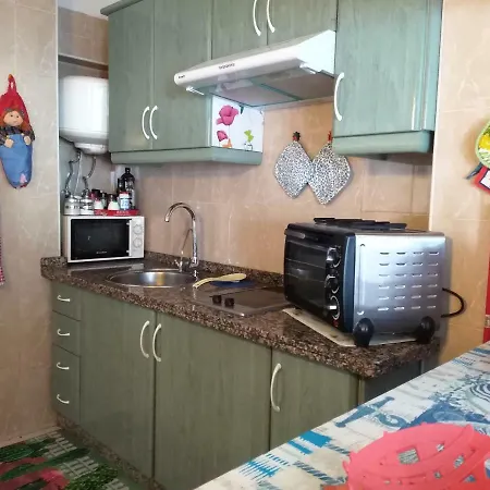 Apartment Sea View Villas Canarias