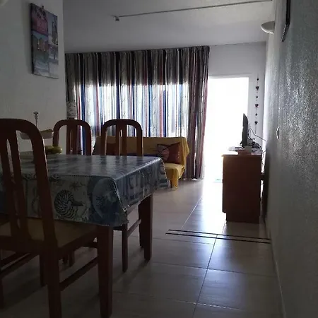 Apartment Sea View Villas Canarias
